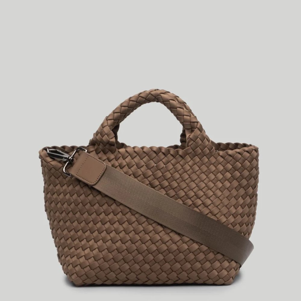 St. Barths Mini Solid Mink Gently Used